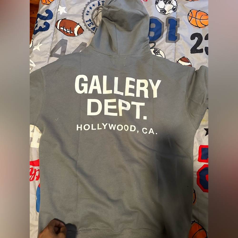 Gallery Department hoodie